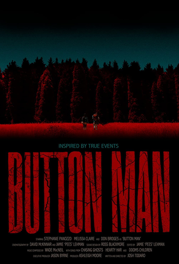 Button Man Poster