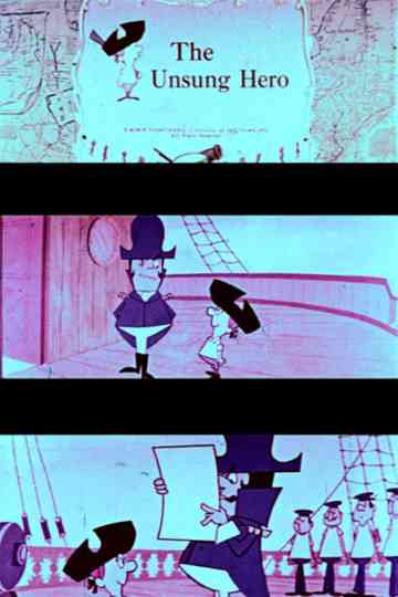 The Unsung Hero Poster