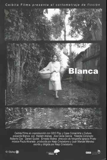 Blanca Poster