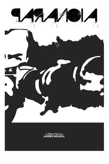 Paranoia Poster