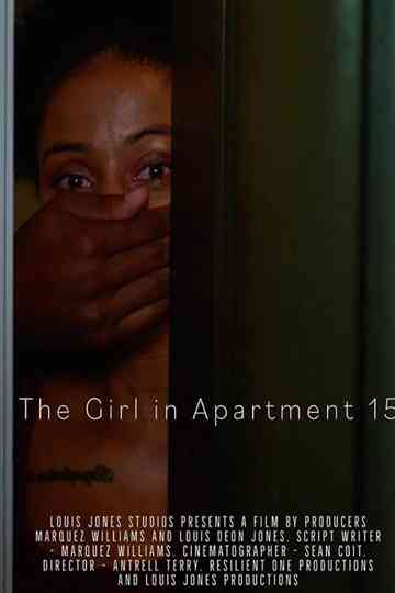 The Girl in Apartment 15 Poster