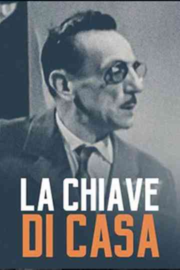 La chiave di casa Poster