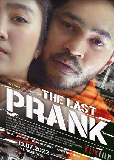 The Last Prank Poster