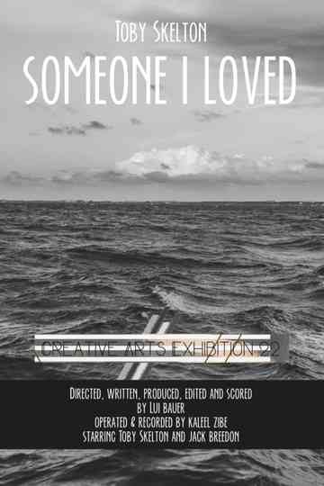 Someone I Loved Poster