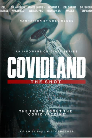 Covidland: The Shot Poster