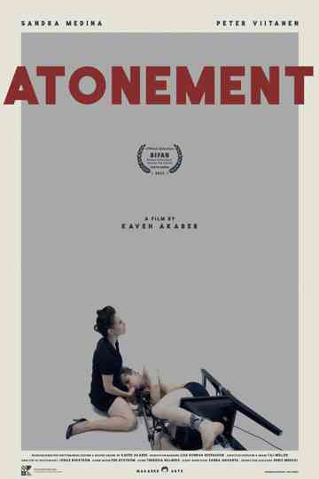 Atonement poster