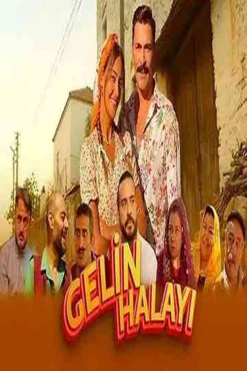 Gelin Halayı Poster