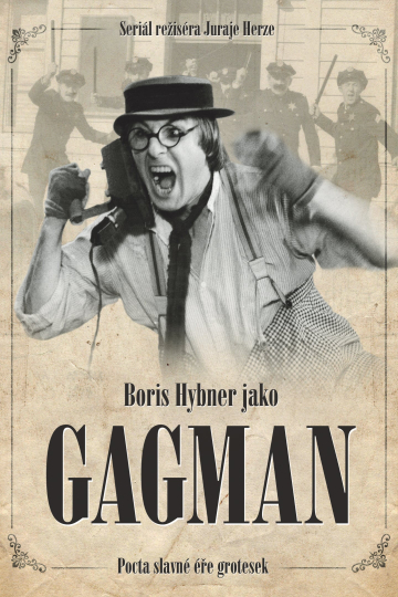 Gagman Poster