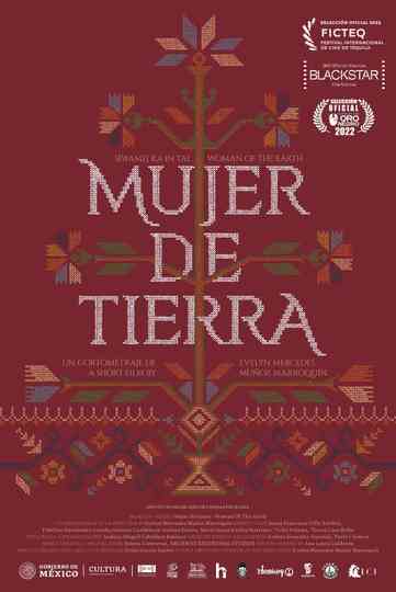 Mujer de Tierra Poster