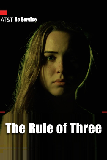 The Rule of Three Poster