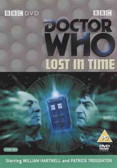 Doctor Who: Lost in Time Poster