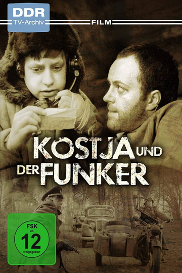 Kostja und der Funker Poster