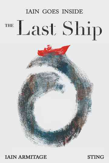 Iain Goes Inside the Last Ship Poster