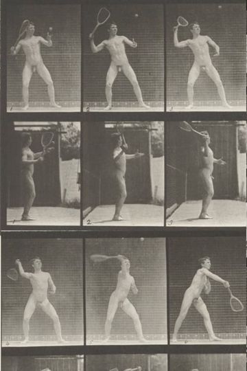 Lawn tennis, serving