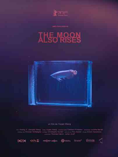The Moon Also Rises Poster