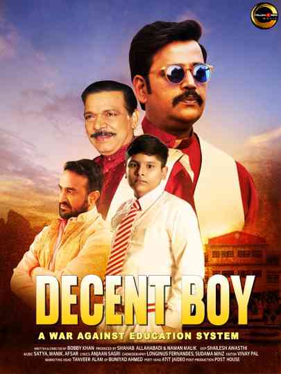 Decent Boy Poster