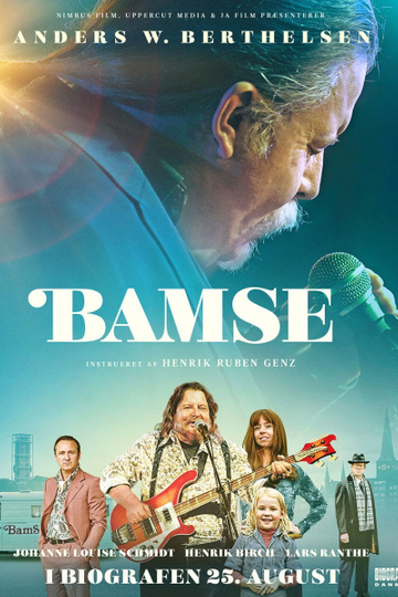 Bamse Poster