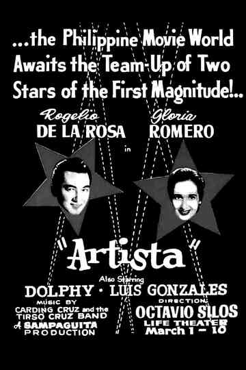 Artista Poster