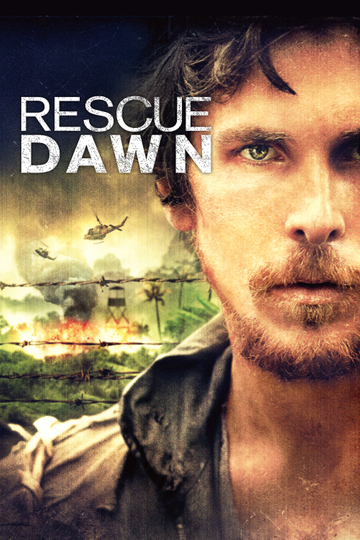 Rescue Dawn Poster