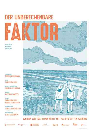 The Unpredictable Factor Poster