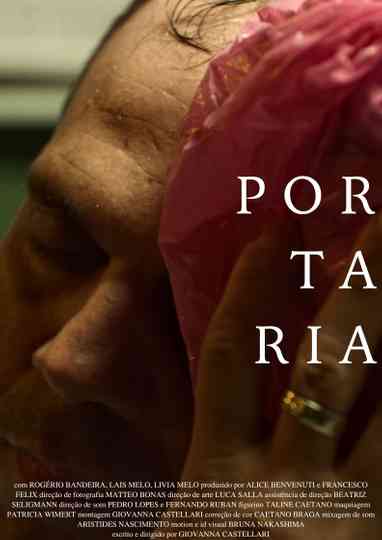 Portaria Poster