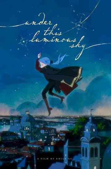Under This Luminous Sky Poster