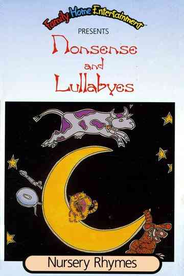 Nonsense and Lullabyes: Nursery Rhymes Poster