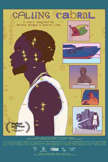 Calling Cabral Poster