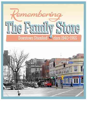 Remembering the Family Store Poster