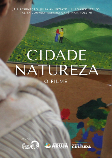 Cidade Natureza Poster