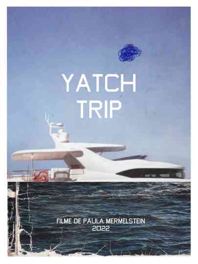 Yacht Trip Poster