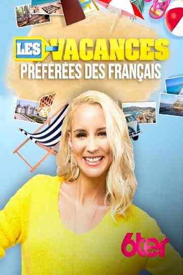 Les Vacances préférées des Français Poster