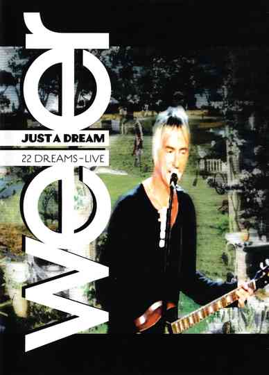 Paul Weller: Just a Dream Poster
