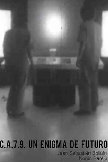 C.A.7.9. Un enigma de futuro Poster
