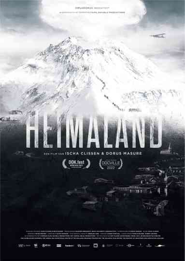 Heimaland Poster