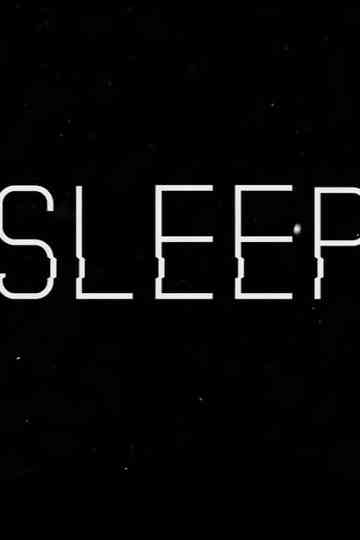 Sleep Poster