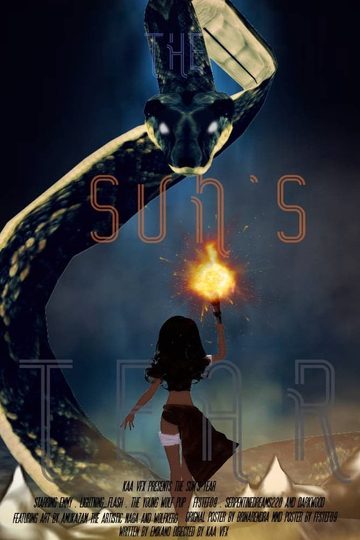 The Sun's Tear Poster