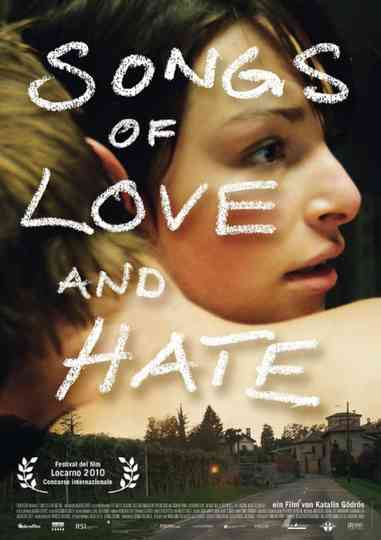 Songs of Love and Hate Poster