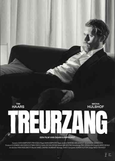 Treurzang Poster
