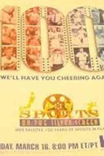 Sports on the Silver Screen Poster