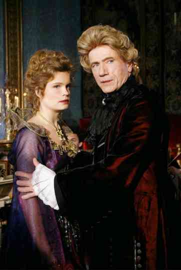 Julie, chevalier de Maupin Poster