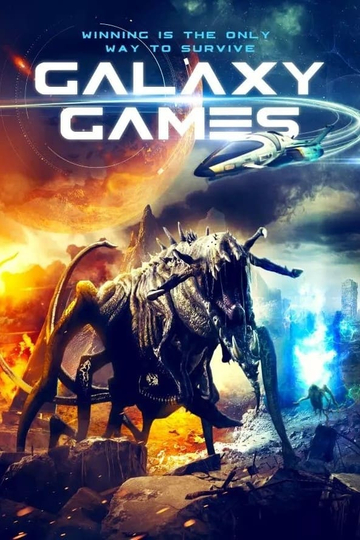 Galaxy Games Poster