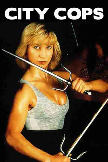 City Cop Collections Poster