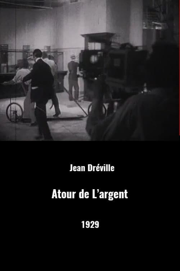 Autour de largent Poster