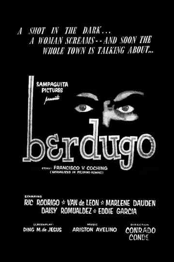 Berdugo Poster
