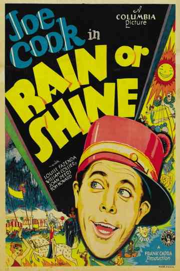 Rain or Shine Poster