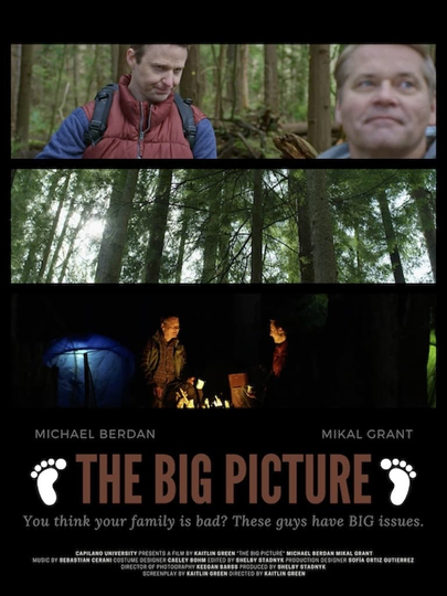 The Big Picture Poster