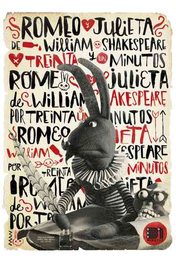 31 Minutos: Romeo y Julieta Poster