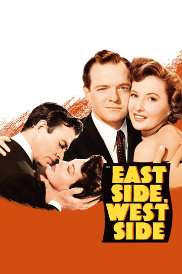 East Side, West Side Poster