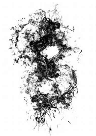 the GazettE TOUR 2007-2008 STACKED RUBBISH GRAND FINALE [REPEATED COUNTLESS ERROR] IN 国立代々木競技場第一体育館 [通常版] Poster